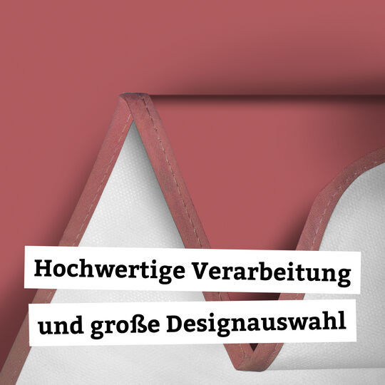 Tischdecke PVC-frei Mineral Red image number null